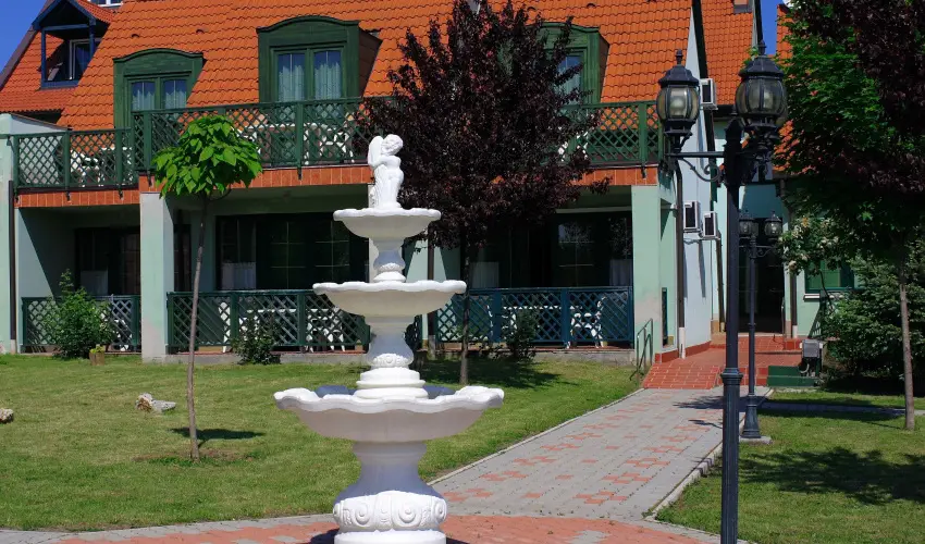 Bacchus Panzi Eger - Augusztus 20.