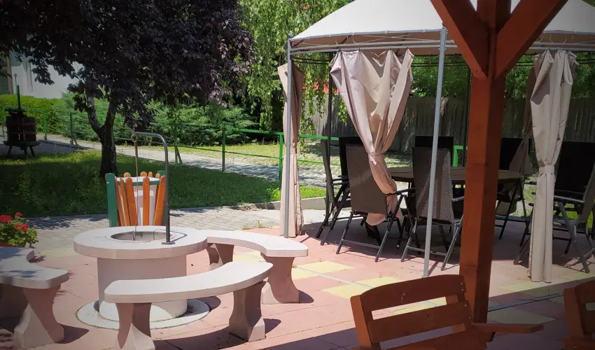 Bacchus Panzi Eger - Augusztus 20.