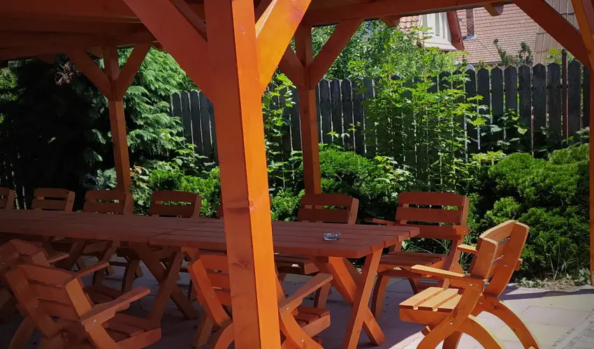 Bacchus Panzi Eger - Augusztus 20.