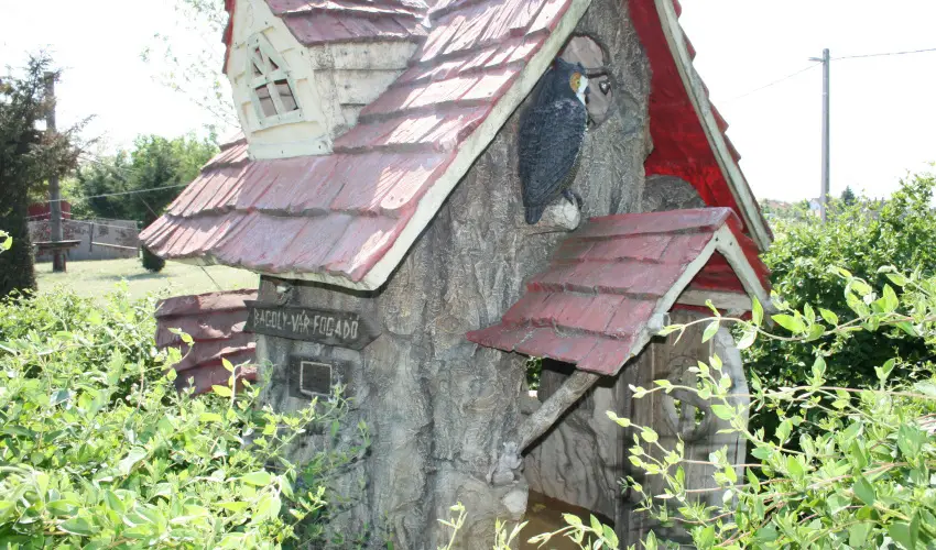 Bagolyv�r In�rcs In�rcs - Augusztus 20.