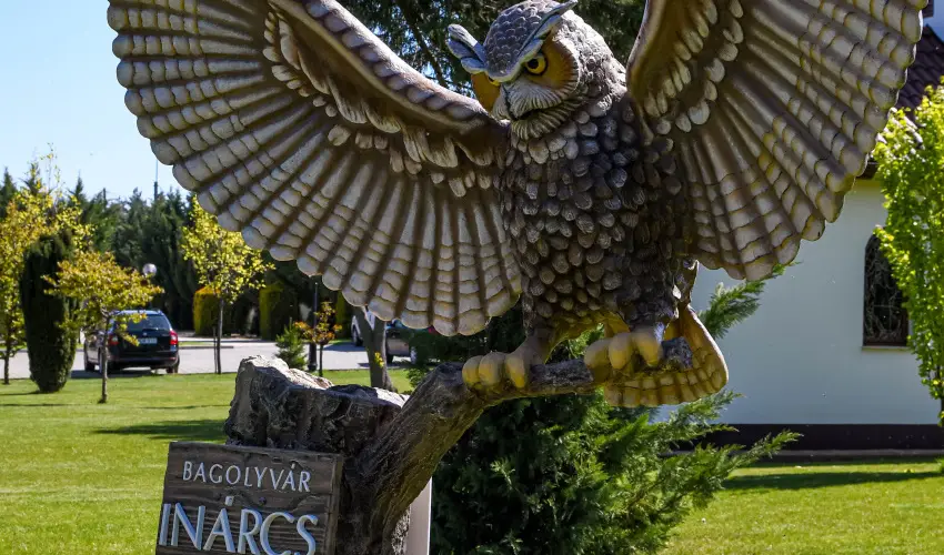 Bagolyv�r In�rcs In�rcs - Augusztus 20.