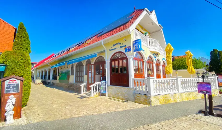 Bajor Panzi Aparthotel Bk, Bkfrd - Augusztus 20.