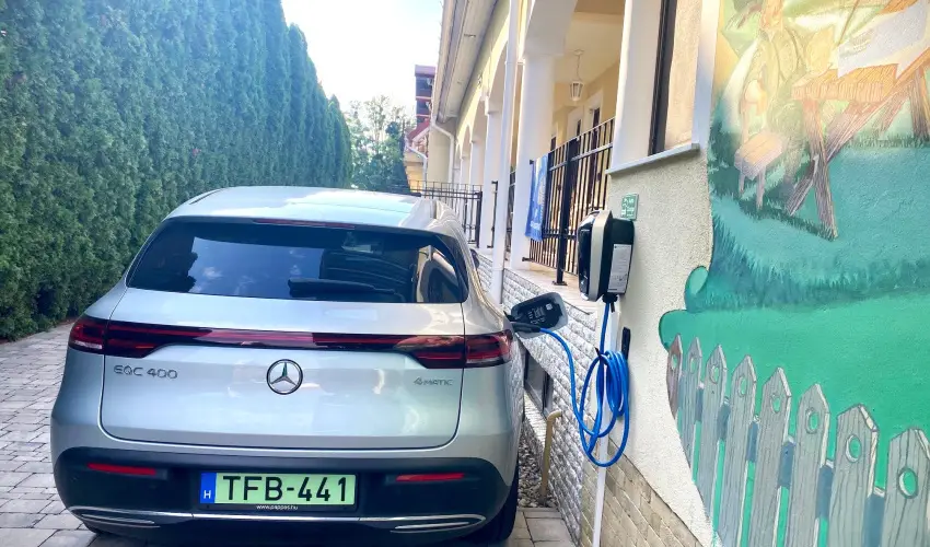 Bajor Panzi Aparthotel Bk, Bkfrd - Augusztus 20.