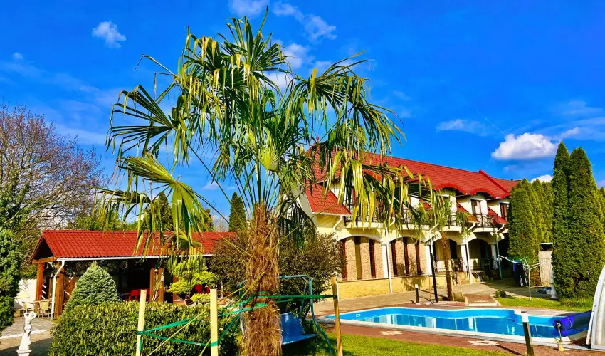 Bajor Panzi Aparthotel Bk, Bkfrd - Augusztus 20.