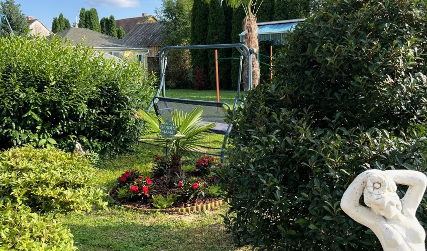 Bajor Panzi Aparthotel Bk, Bkfrd - Augusztus 20.