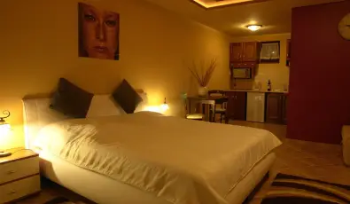 Bajor Panzi Aparthotel Bk, Bkfrd