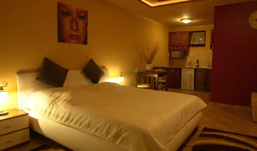 Bajor Panzi Aparthotel Bk, Bkfrd - Augusztus 20.