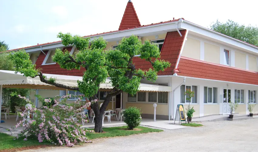 Balance Resort Panzi� Lenti - Augusztus 20.