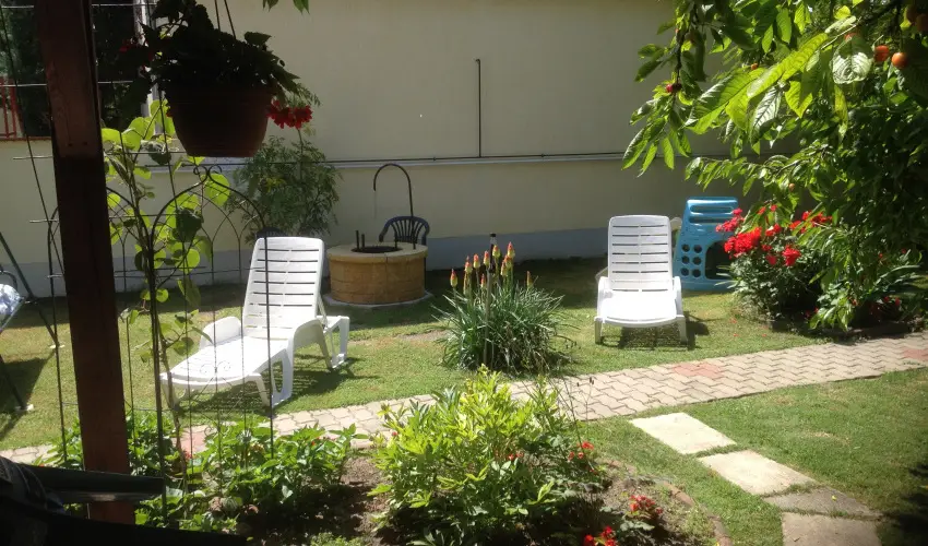 Balla Apartmanhz Sifok - Augusztus 20. (min. 6 j)