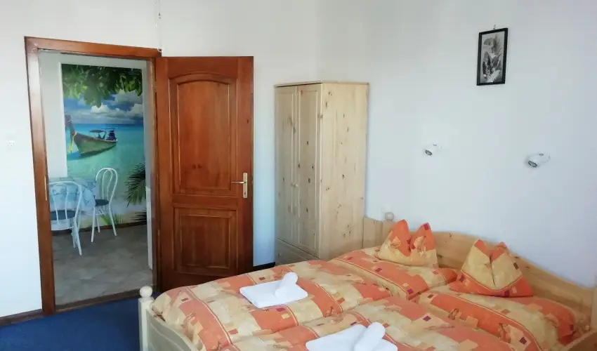 Balla Apartmanhz Sifok - Augusztus 20. (min. 6 j)