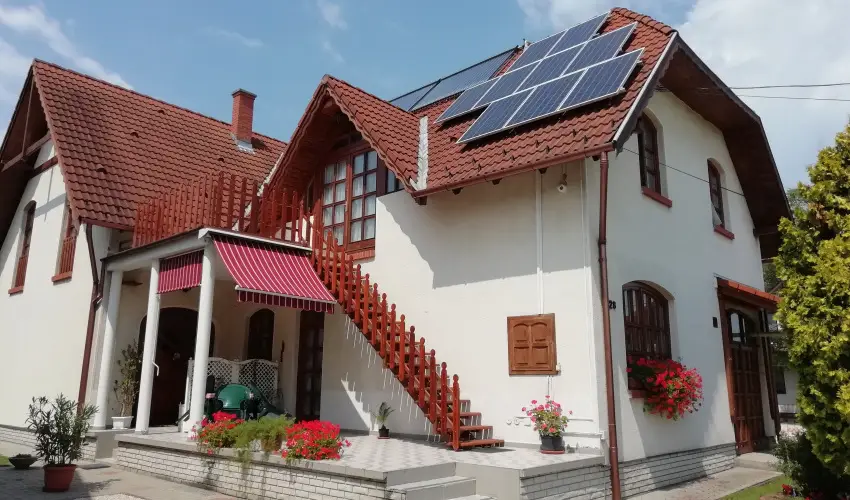 Balla Apartmanhz Sifok - Augusztus 20. (min. 6 j)