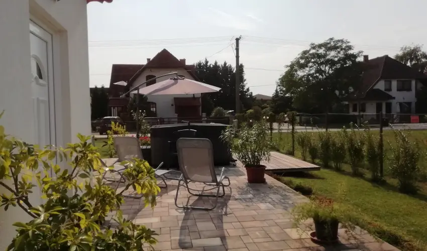 Balla Apartmanhz Sifok - Augusztus 20. (min. 6 j)