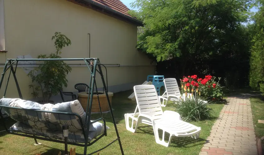 Balla Apartmanhz Sifok - Augusztus 20. (min. 6 j)