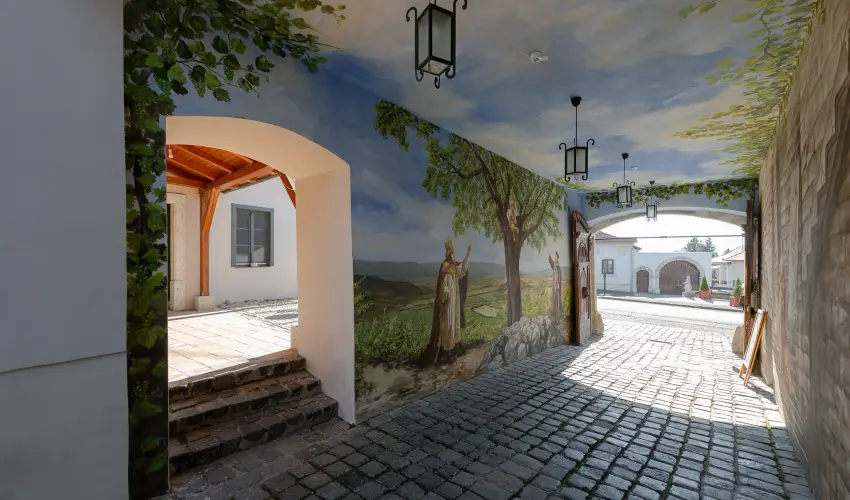 Barka Galria Hotel s tterem Tllya - Augusztus 20.