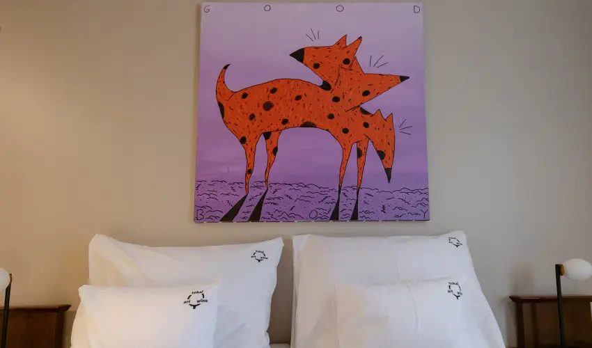 Barka Galria Hotel s tterem Tllya - Augusztus 20.