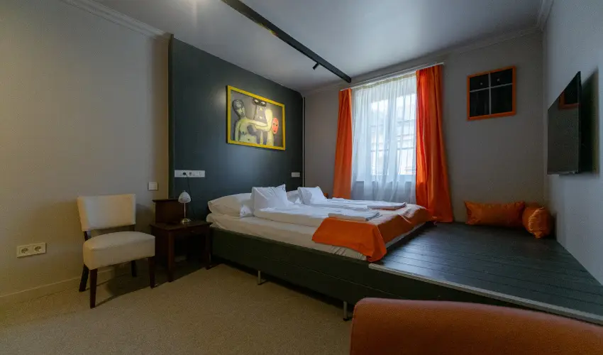 Barka Galria Hotel s tterem Tllya - Augusztus 20.