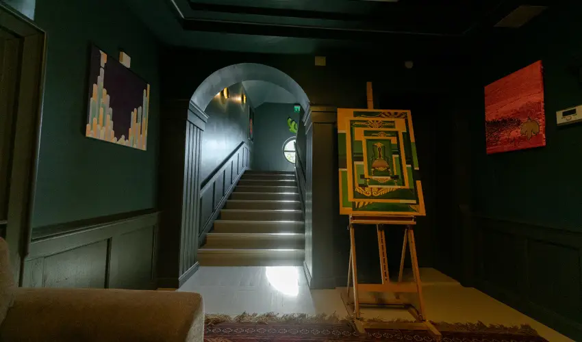 Barka Galria Hotel s tterem Tllya - Augusztus 20.