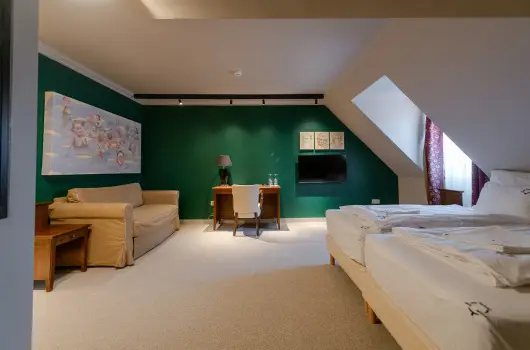 Barka Galria Hotel s tterem - Augusztus 20.