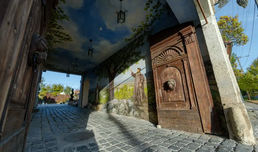 Barka Galria Hotel s tterem Tllya - Augusztus 20.