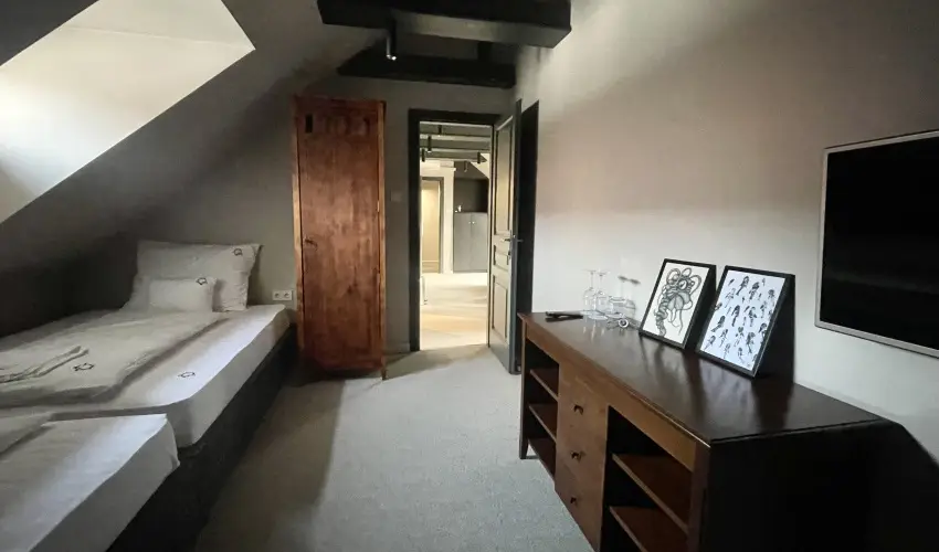 Barka Galria Hotel s tterem Tllya - Augusztus 20.