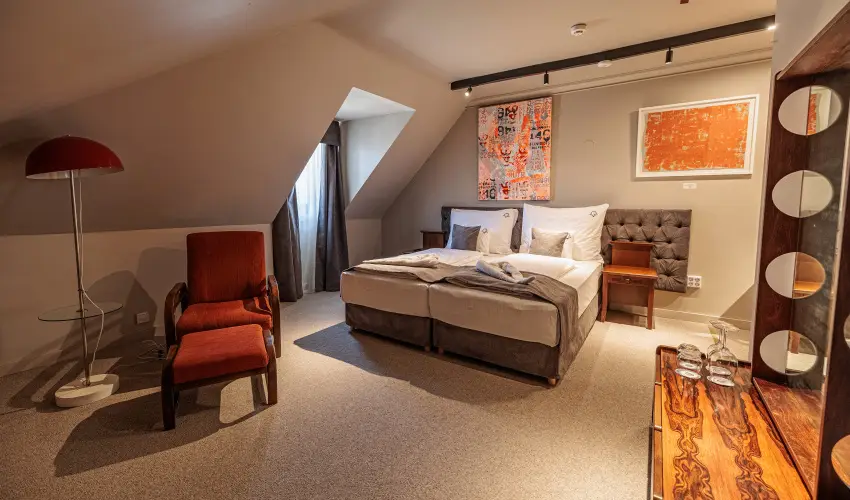 Barka Galria Hotel s tterem Tllya - Augusztus 20.