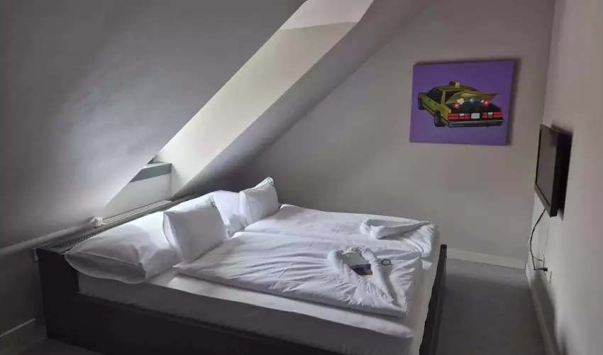 Barka Galria Hotel s tterem Tllya - Augusztus 20.