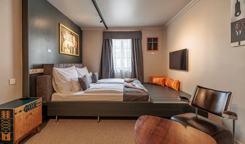 Barka Galria Hotel s tterem Tllya - Augusztus 20.