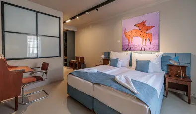 Barka Galria Hotel s tterem Tllya