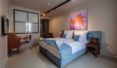 Barka Galria Hotel s tterem Tllya