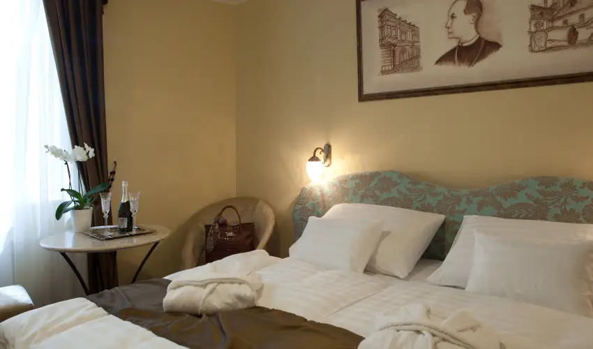 Barokk Hotel Promend Gyr - Augusztus 20.