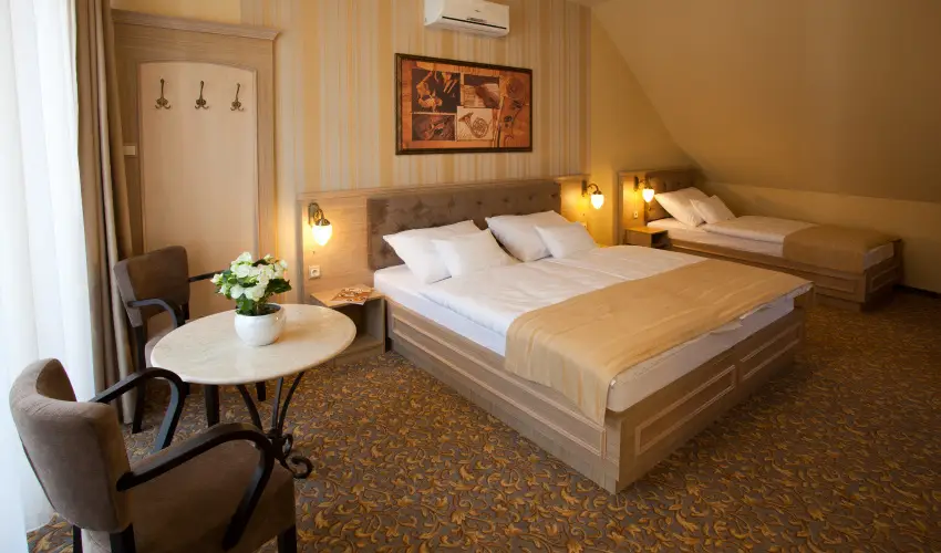 Barokk Hotel Promend Gyr - Augusztus 20.