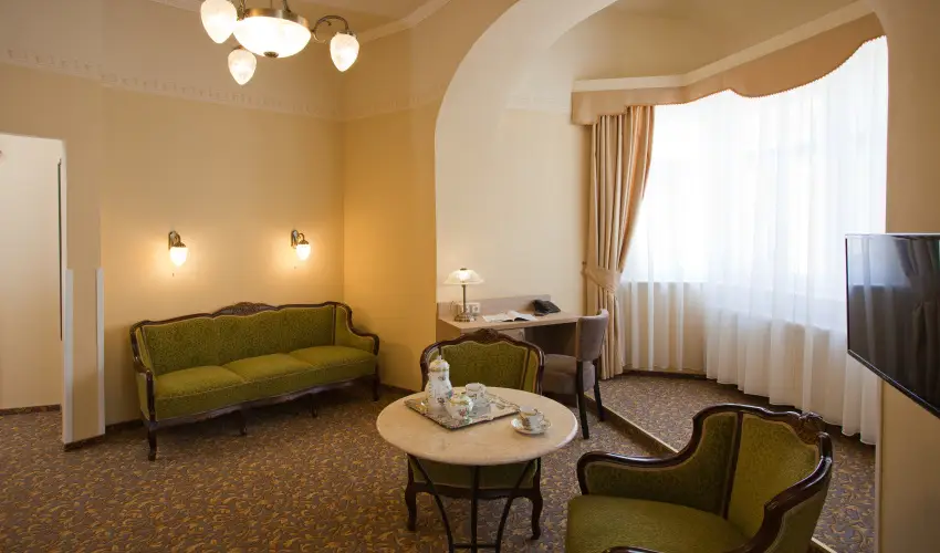 Barokk Hotel Promend Gyr - Augusztus 20.