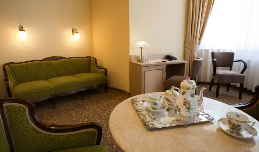 Barokk Hotel Promend Gyr - Augusztus 20.