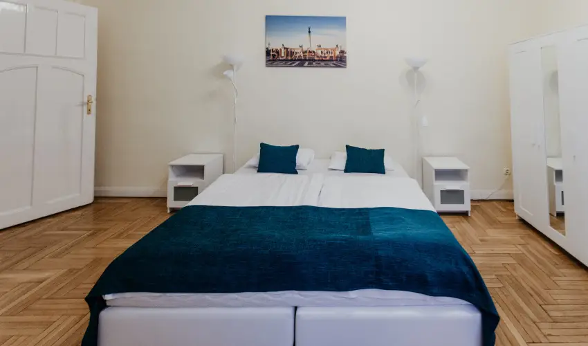 Baross City Hotel Budapest - Augusztus 20.