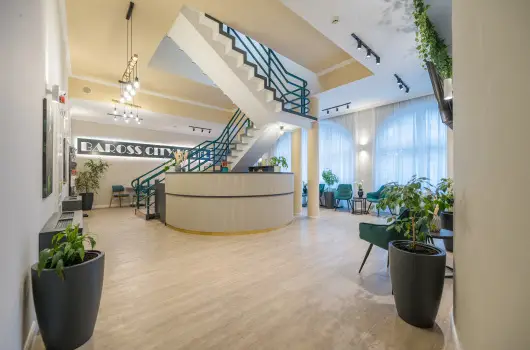 Baross City Hotel - Augusztus 20.