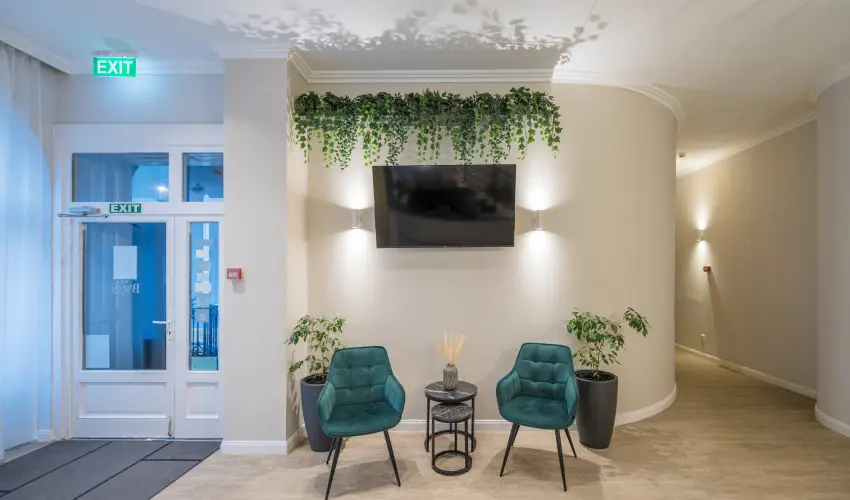 Baross City Hotel Budapest - Augusztus 20.