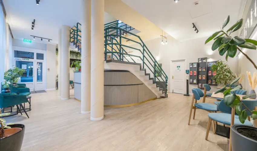 Baross City Hotel Budapest - Augusztus 20.