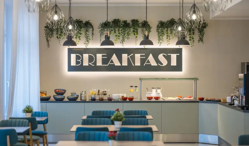 Baross City Hotel Budapest - Augusztus 20.