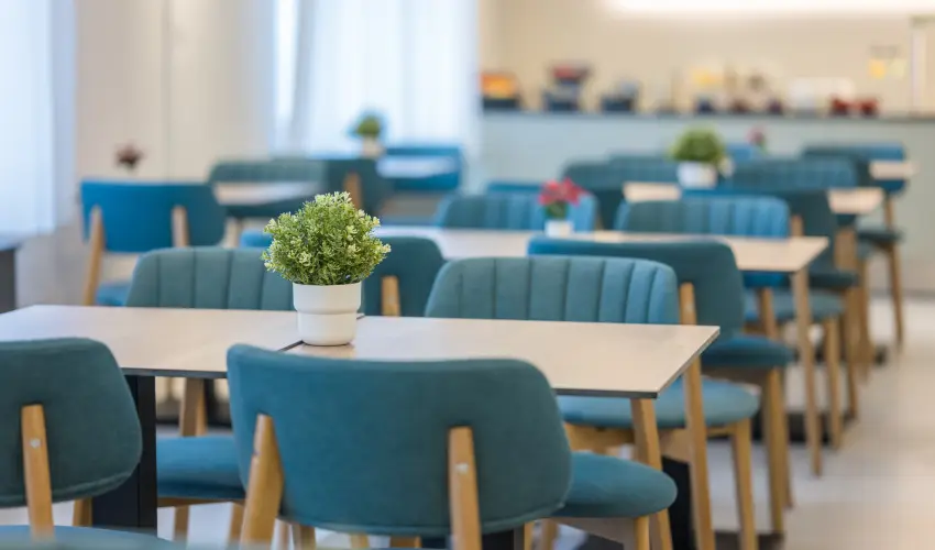 Baross City Hotel Budapest - Augusztus 20.