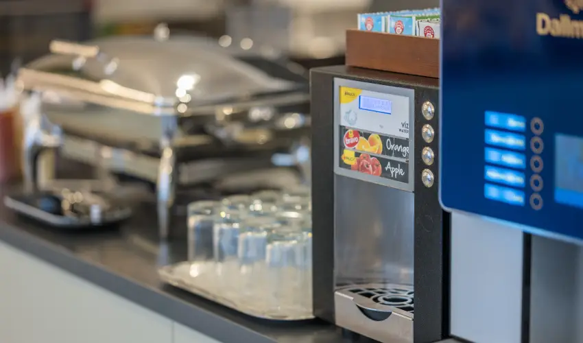 Baross City Hotel Budapest - Augusztus 20.