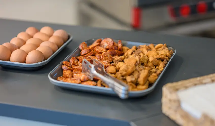 Baross City Hotel Budapest - Augusztus 20.