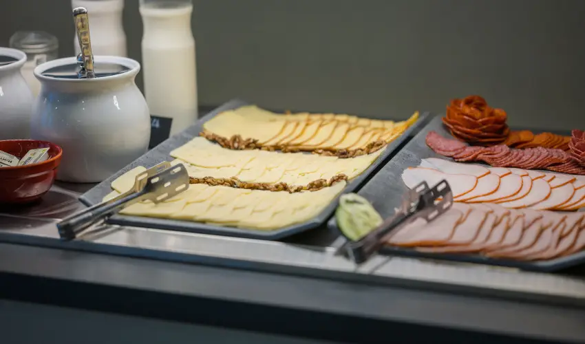 Baross City Hotel Budapest - Augusztus 20.