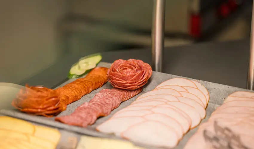 Baross City Hotel Budapest - Augusztus 20.