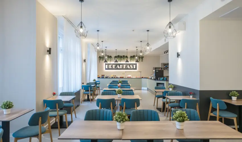 Baross City Hotel Budapest - Augusztus 20.