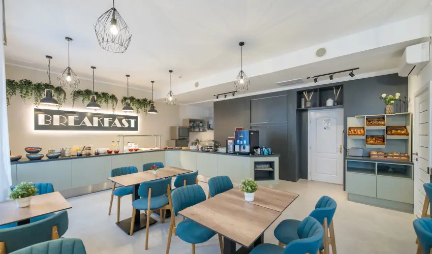 Baross City Hotel Budapest - Augusztus 20.