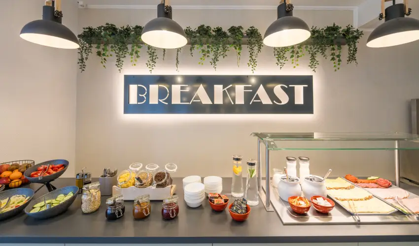 Baross City Hotel Budapest - Augusztus 20.