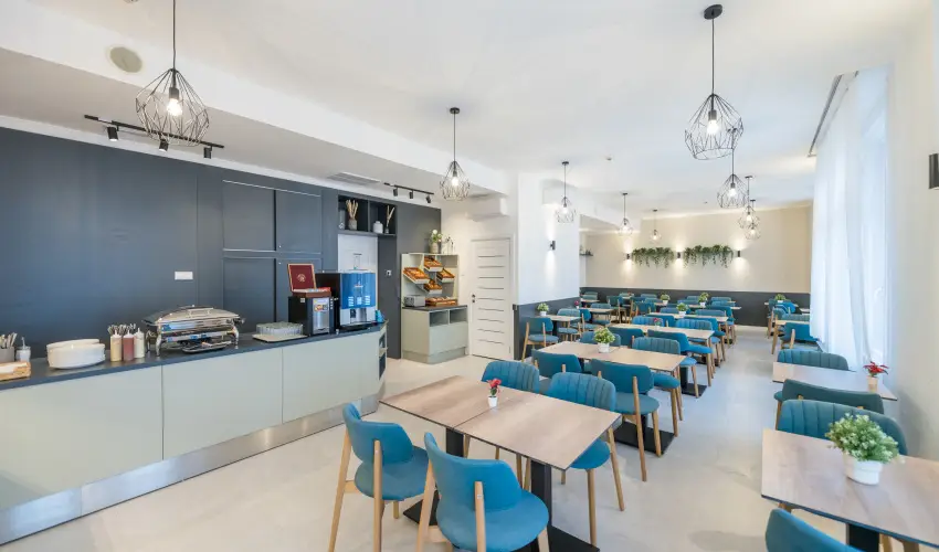 Baross City Hotel Budapest - Augusztus 20.