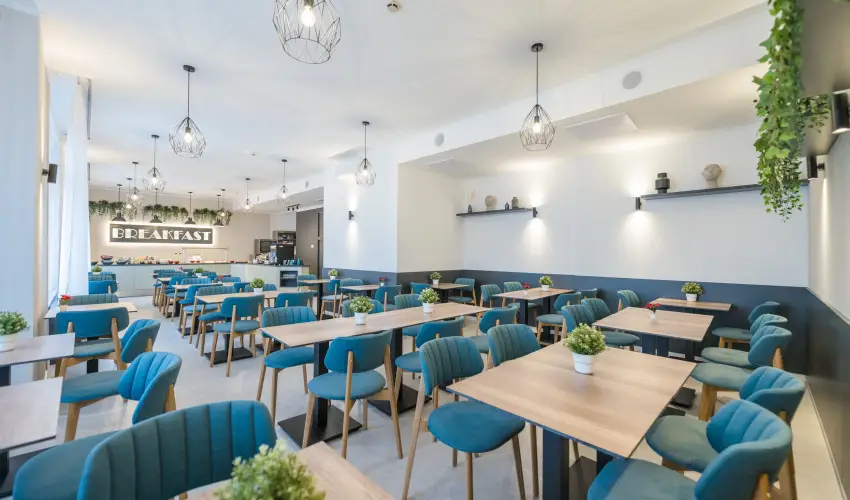 Baross City Hotel Budapest - Augusztus 20.