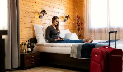 Barrico Thermal Hotel Demj�n