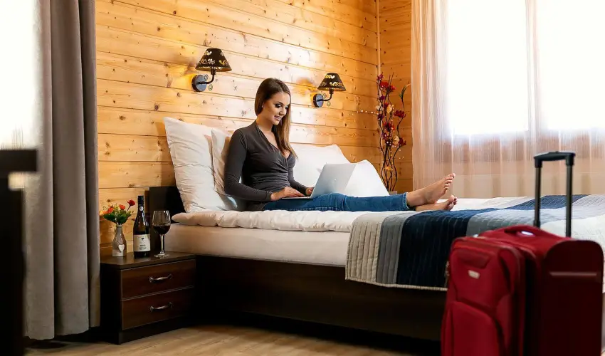 Barrico Thermal Hotel Demj�n - Augusztus 20.